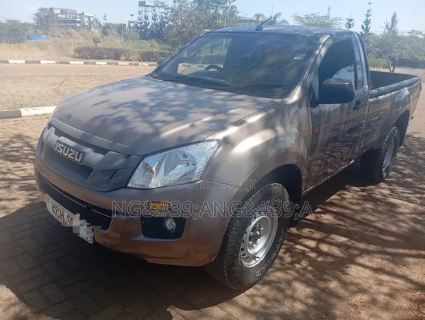 Isuzu D-MAX 2016 Pickup Truck - 1