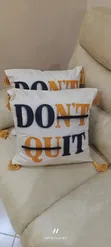 Seti ya Pillow Cases za Semi Boho (2) - 1