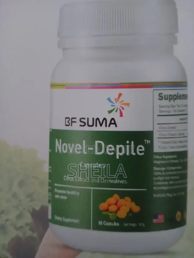 Novel Depile Citrus Extract Derivative - 1
