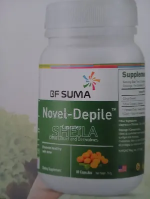 Novel Depile Citrus Extract Derivative