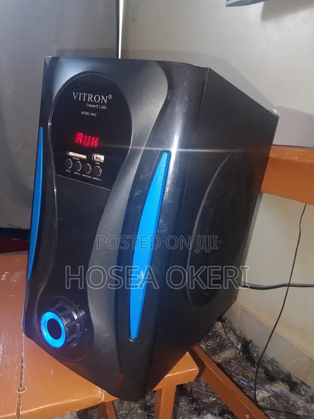 Vitron Woofer - 1