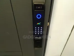 Kifaa cha Kufunga Nyumba kwa Akili chenye Face ID