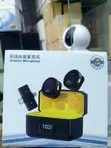 Q9 Wireless Dual Microphone na Charging Case - 1