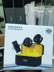 Q9 Wireless Dual Microphone na Charging Case - 2