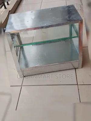 Double Food Warmer ya Biashara