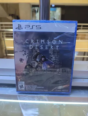 Crimson Desert - PlayStation 5