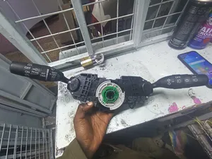 Toyota Passo/Ractis/Sienta Combination Switch + Clockspring