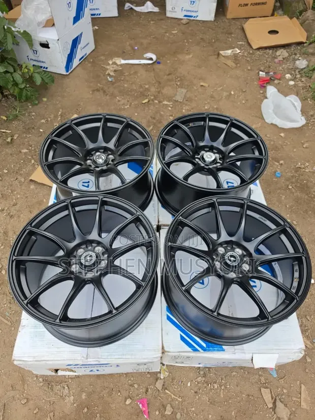 Universal Offset 17-inch Sport Wheels - 1