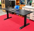 1.8m Standing Desk ya Umeme - Urefu Unaoweza Kurekebishwa - 1