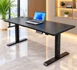 1.8m Standing Desk ya Umeme - Urefu Unaoweza Kurekebishwa - 2