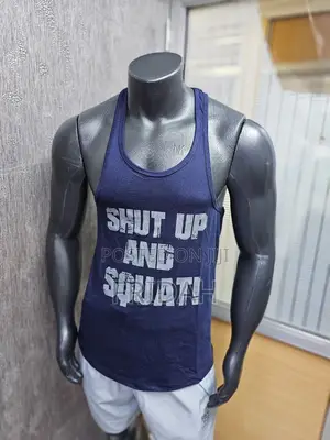Men's Gym Vest - Adidas