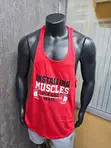 Men's Gym Vest - Adidas - 2