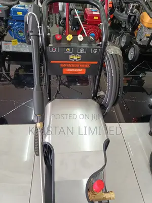 Hisaki 2700 Psi Electric Pressure Washer