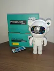 Star Projector Light with Bluetooth Speaker - 2