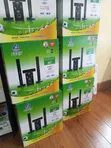 Nunix M7 3.1 Channel Home Theatre System (12000W PMPO) - 2