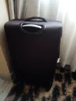 Suitcase Kahawia Iliyotumika - 2