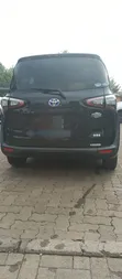 2018 Toyota Sienta 1.5 Hybrid FWD (6-seater) Nyeusi - 5