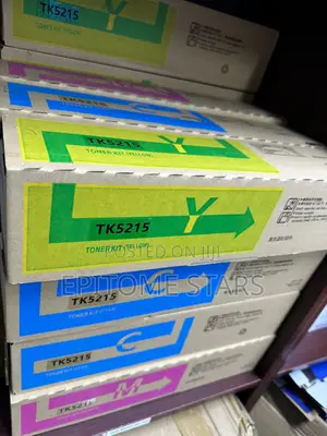 Kyocera TK-5215 Toner Inayodumu