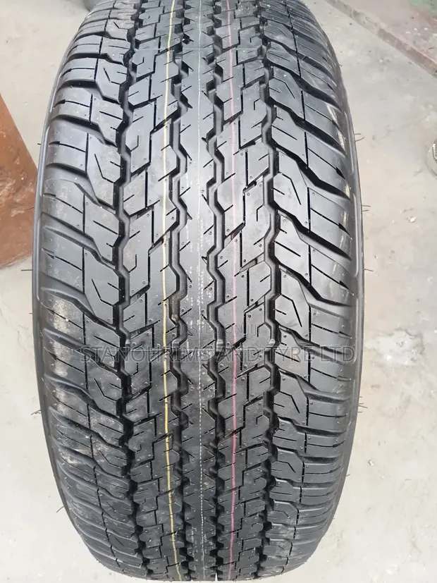 Matairi ya Dunlop Grandtrek AT25 285/60/18 - 1
