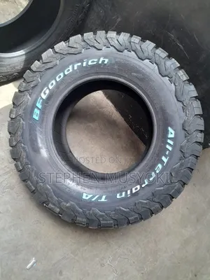 Tairi ya 265/70R16 BF Goodrich AT