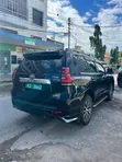 Toyota Land Cruiser Prado 2.8 2022 Nyeusi - 5