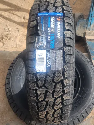 Sailun 225/75R15C AT Tires