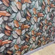 Floral Wallpaper - Modern Interior Finish - 2