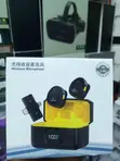 Q9 Professional Dual Wireless Microphone na Noise Reduction - 2