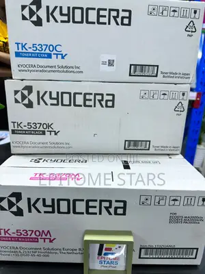 Kyocera TK-5370 Toner Cartridge Inayoendana