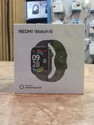 Redmi Watch 6 Smartwatch