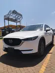 Mazda CX-5 2.2 Diesel AWD 2019 Nyeupe - 4