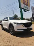 Mazda CX-5 2.2 Diesel AWD 2019 Nyeupe - 5