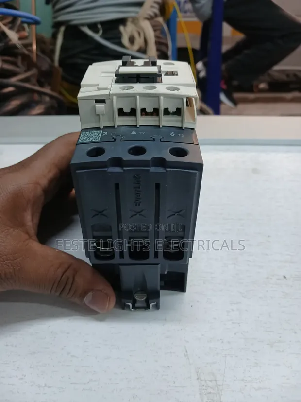 Schneider Contactor D 65 - 1