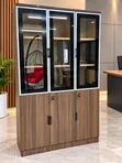 3 Door Office Filing Cabinets - Brand New - 2