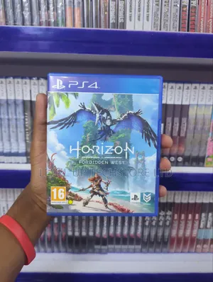 Horizon Forbidden West - PS4 Used