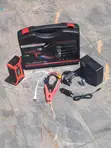 12V Portable Car Jump Starter with Smart Battery & Air Compressor - 2