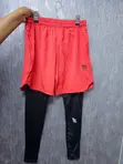 Shorts na Leggings za Adidas za Wanaume - 2