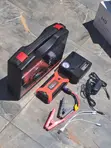 Multi-Purpose Car Battery Booster with Tyre Inflator & USB - 2