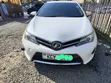 Toyota Auris 2013 Nyeupe - 5