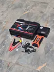 Portable Jump Starter Kit with Air Compressor - 1