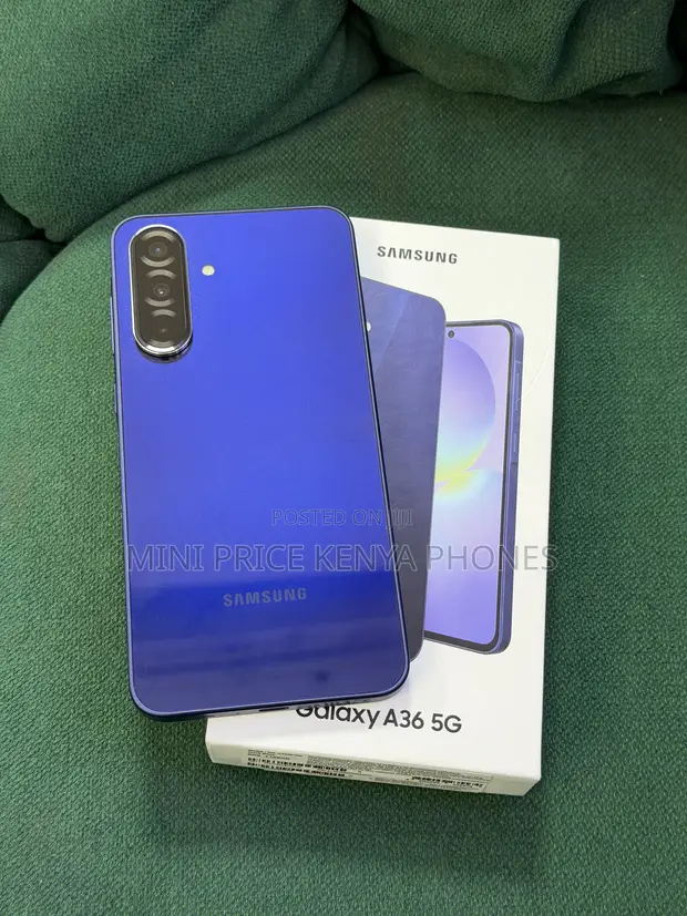 New Samsung Galaxy A36 128GB - 1