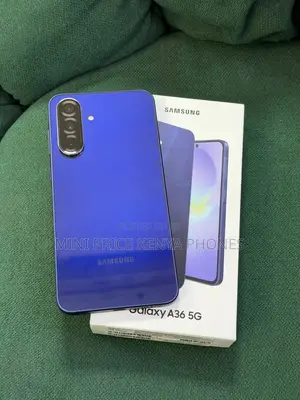 New Samsung Galaxy A36 128GB