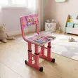 Home Palace Kids Colorful Table and Chair Set - 2