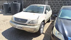 Toyota Harrier 240G 2009 Rangi ya Loti