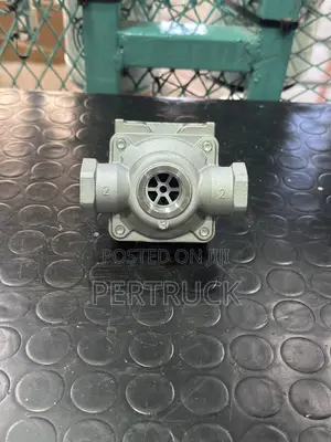 Howo H2/H3 FG/1 Rear Pressure Quick Release Valve
