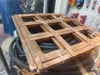 500x500mm Copper Earth Mat - 2