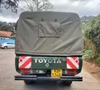 Toyota Land Cruiser 2018 Green - 5