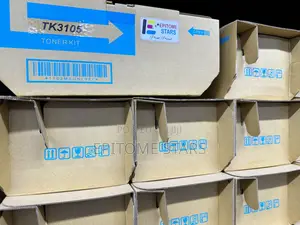 Kyocera TK-3105 Toner Nyeusi