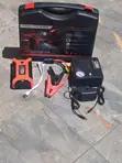 Car Jump Starter Yenye Nguvu na Air Compressor - 1