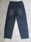 Treni za Denim za Wanawake Zilizotumika - Zinazonyumbulika, W35 - 1